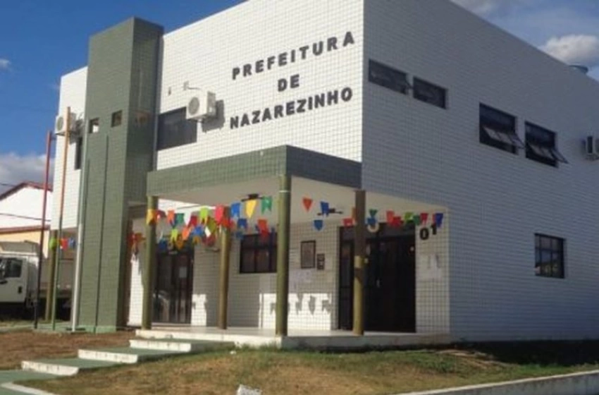 Imagem Prefeitura Municipal de Nazarezinho
