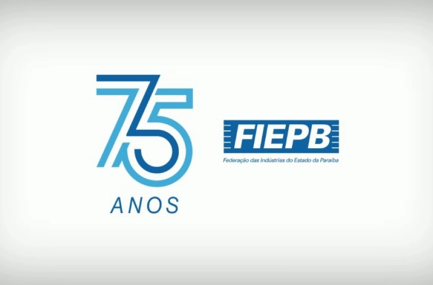 Imagem 75 anos de fundação da Federação das Indústrias do Estado da Paraíba – FIEPB