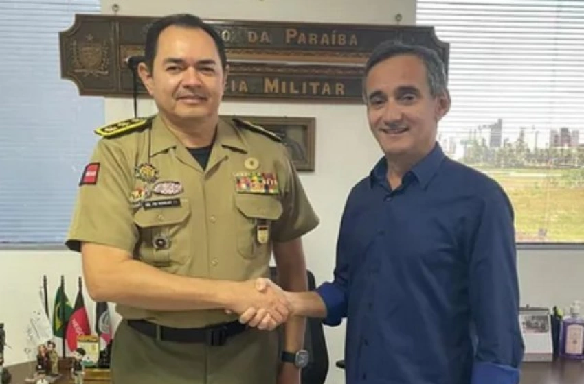 Imagem Discussão sobre pautas fundamentais ao 14º BPM sediado em Sousa