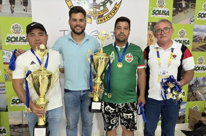 Imagem VIII Edição da Copa Nego Di, na cidade de Sousa