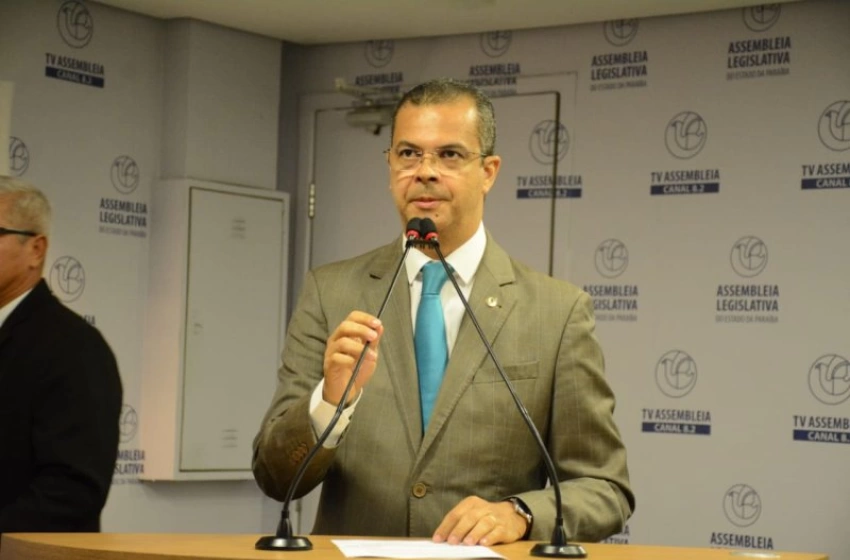 Imagem Deputado Estadual Jutay Meneses (Republicanos)