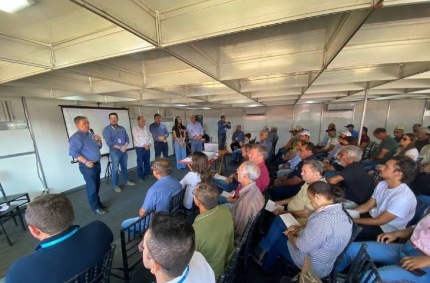 Imagem O presidente do Conselho Deliberativo do Sebrae/PB, Mário Borba