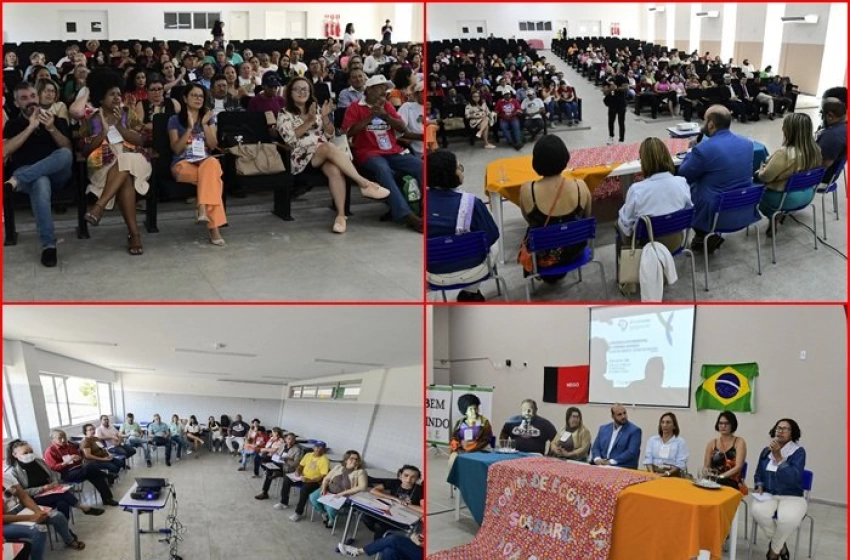 Imagem Conferência Intermunicipal de Economia Popular e Solidária na região do Agreste