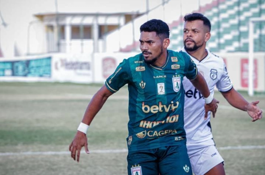 Imagem Sousa deixou adeus a série D do Brasileiro