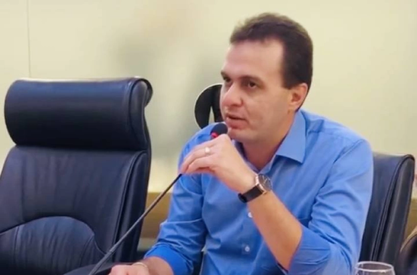 Imagem Prefeito de Triunfo, Expedito Filho