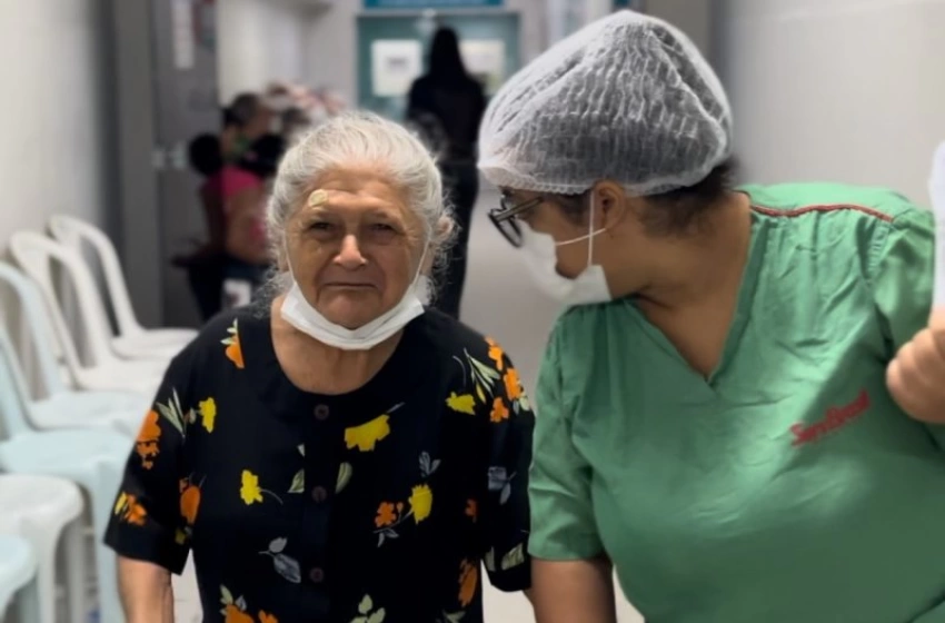 Imagem Hospital de Clínicas realiza mais de 130 procedimentos durante o final de semana em Campina Grande