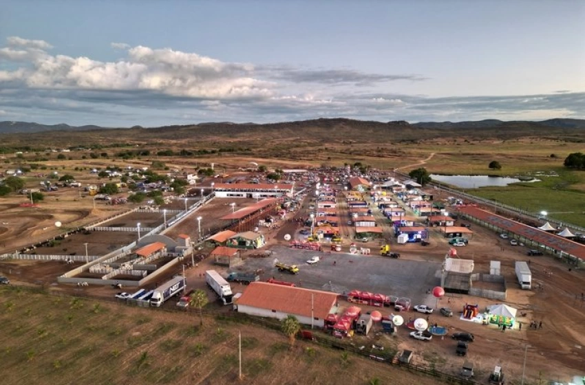 Imagem Expo Sousa movimentou mais de R$ 30 milhões em negócios