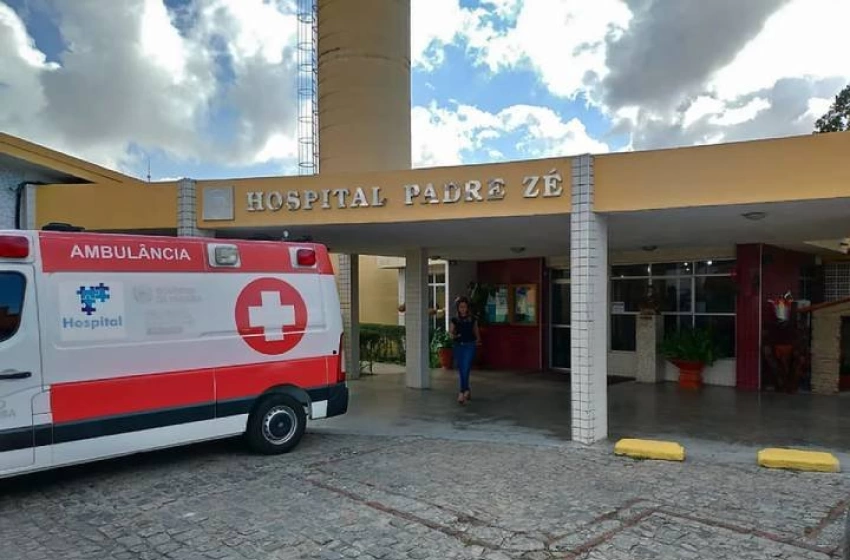 Imagem Hospital Padre Zé