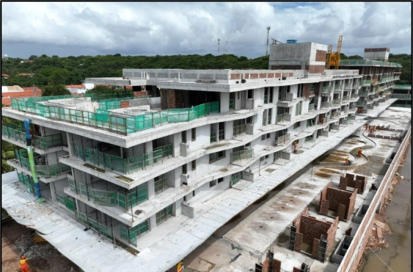 Imagem Aquisição de imóveis na planta