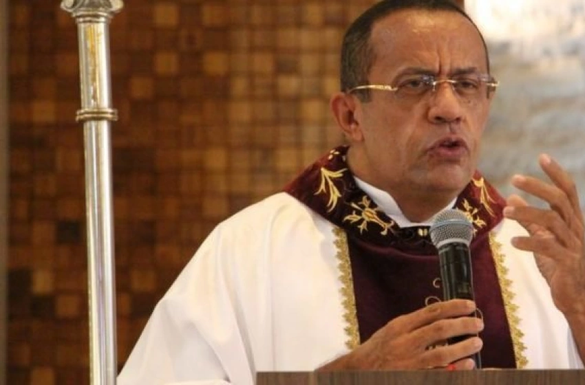 Imagem Padre Egídio de Carvalho Neto