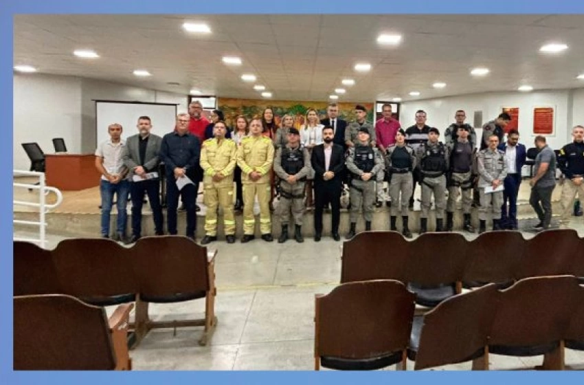 Imagem Sexta Reunião Regionalizada das Eleições 2024