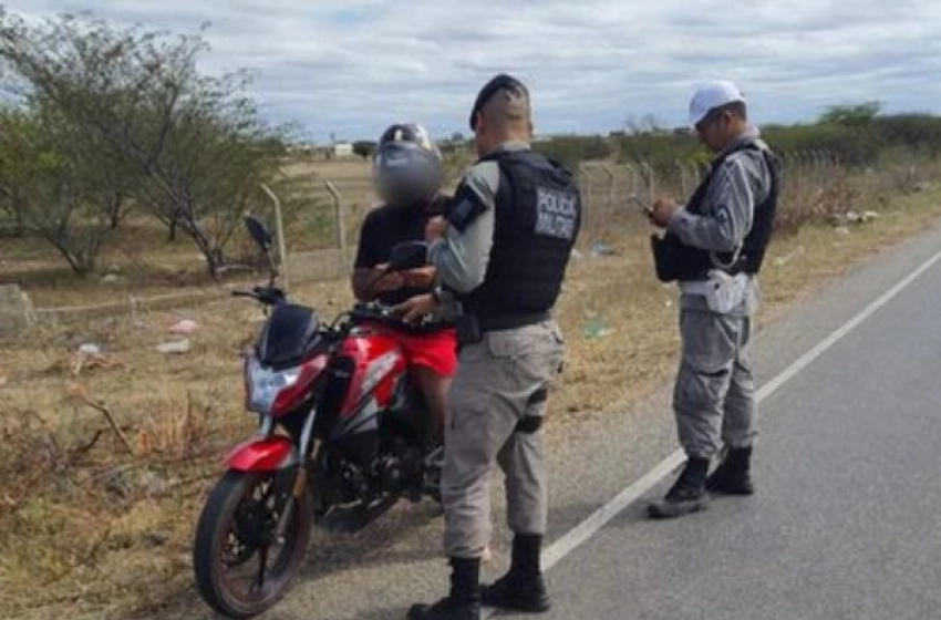 Imagem Operação Paradigma deflagrada na cidade de Sousa