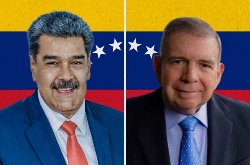 Imagem Cresce pressão para CNE divulgar atas da eleição da Venezuela