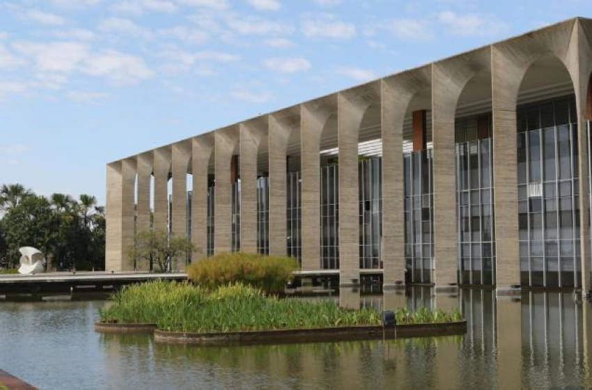 Imagem Ministério das Relações Exteriores (MRE)