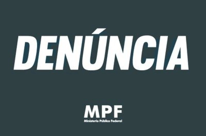 Imagem Denúncia MPF