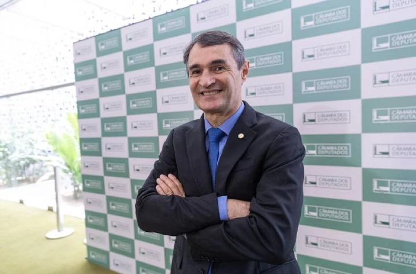 Imagem Deputado Estadual, Romero Rodrigues