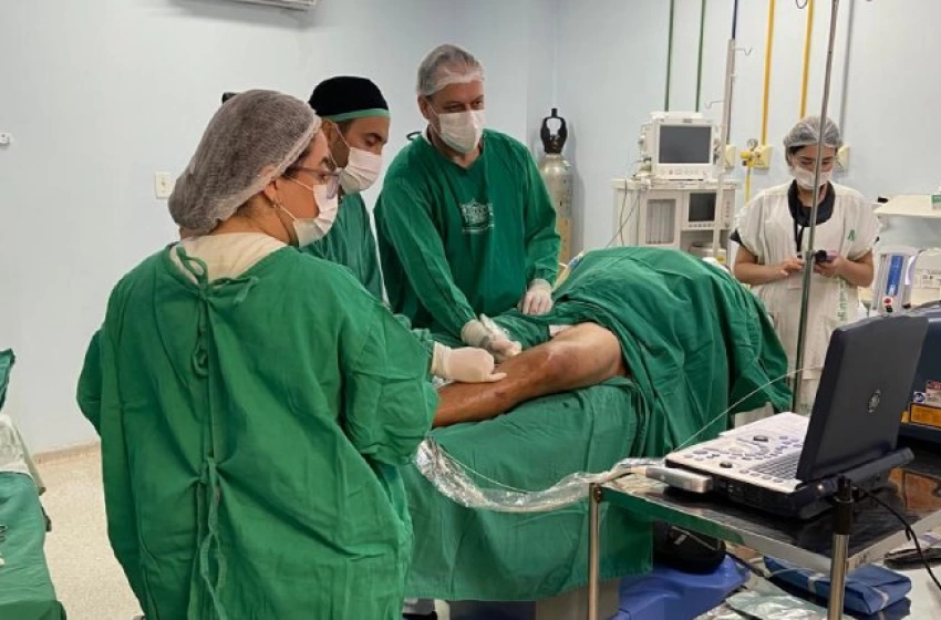 Imagem Hospital Municipal Santa Isabel, em João Pessoa