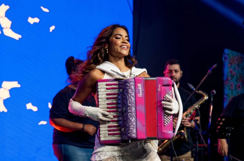 Imagem Concerto da Orquestra Sinfônica da Paraíba com Lucy Alves