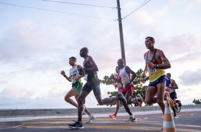 Imagem Maratona Internacional de João Pessoa