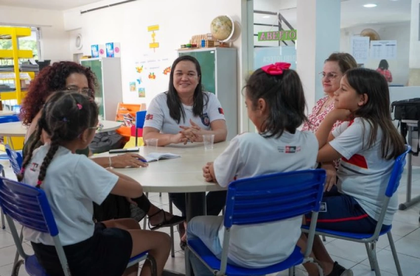 Imagem Projeto Mediação Escolar em João Pessoa