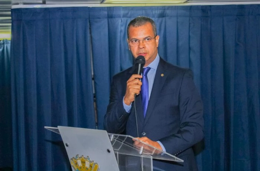 Imagem Deputado estadual, Jutay Meneses (Republicanos)