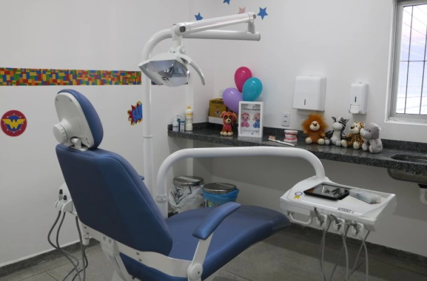 Imagem Centro de Especialidades Odontológicas de Mangabeira