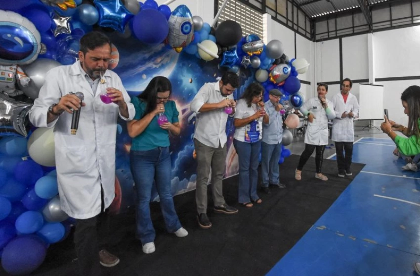 Imagem Preparação para o Exame Nacional do Ensino Médio (Enem)