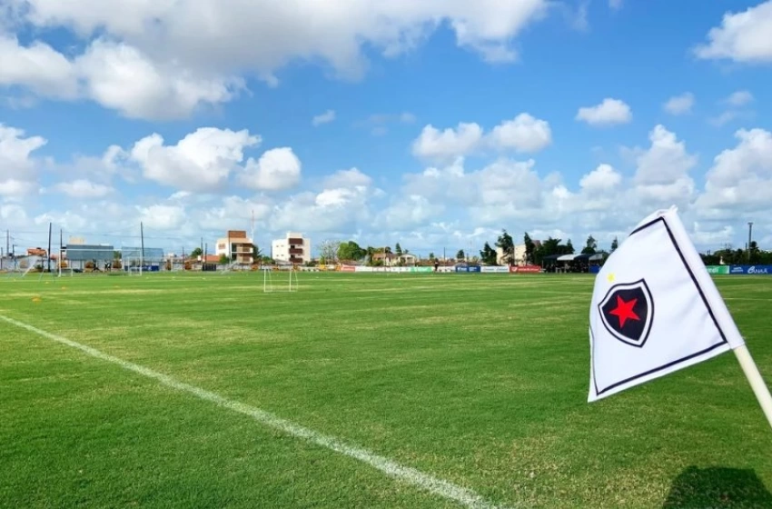 Imagem CT da Maravilha do Contorno, sede do Botafogo