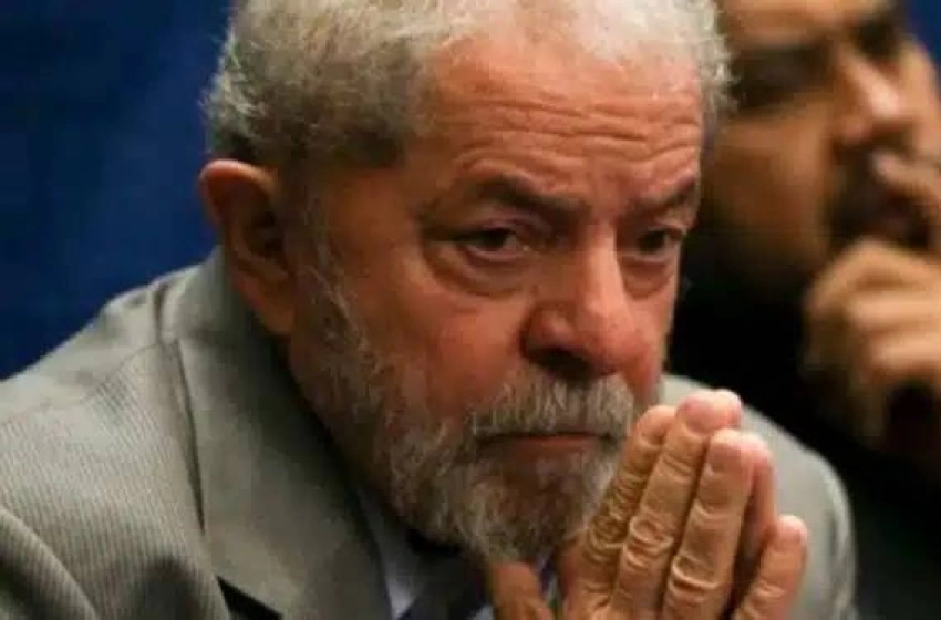 Imagem Presidente, Luiz Inácio Lula da Silva