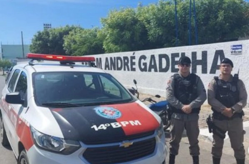 Imagem Visitas às escolas públicas de Sousa no retorno às aulas