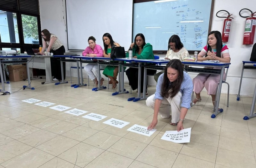 Imagem Saúde promove oficina de avaliação do projeto Vacina Mais Paraíba