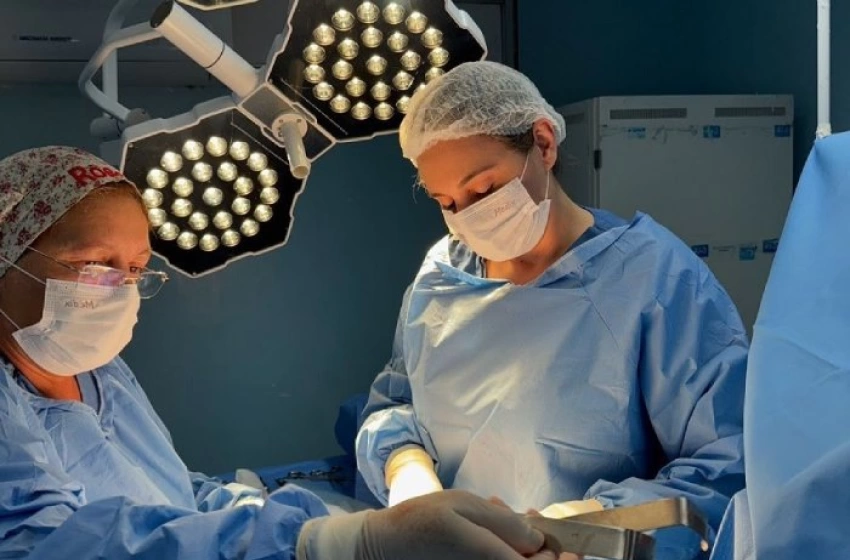 Imagem Procedimentos no Hospital de Clínicas, em Campina Grande