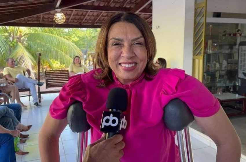 Imagem Deputada Estadual, Cida Ramos (PT)