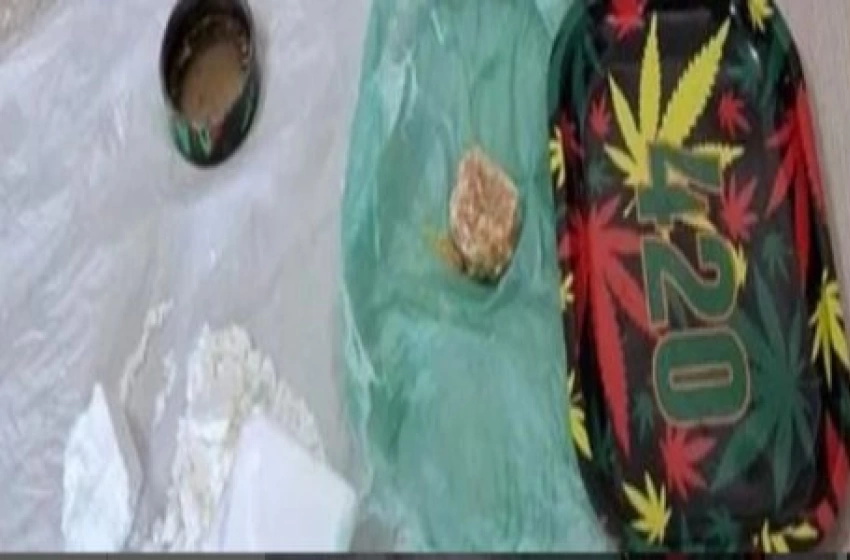 Imagem Prisão de homem por tráfico de drogas na cidade de Cajazeiras