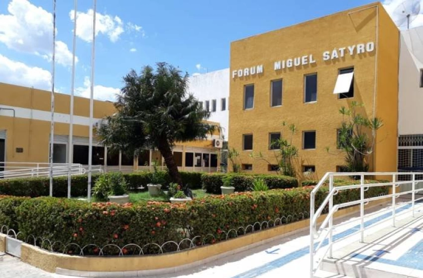 Imagem Fórum da Comarca de Patos, Sertão do Estado