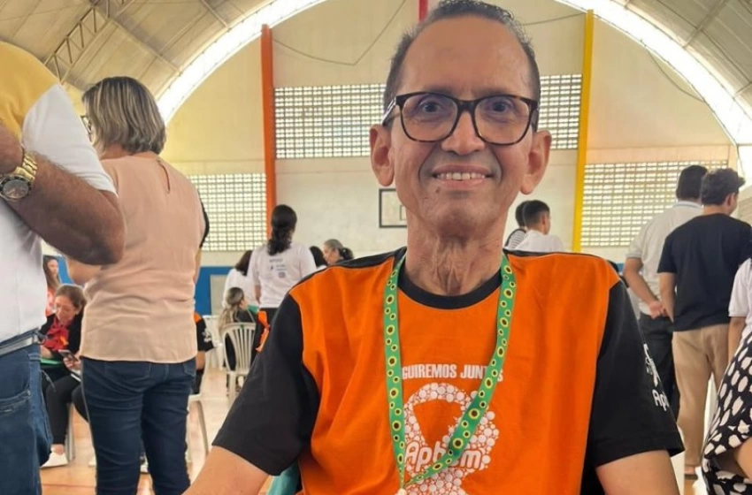 Imagem Caravana 2024 da esclerose múltipla percorre quatro cidades da Paraíba até sexta-feira (9) 