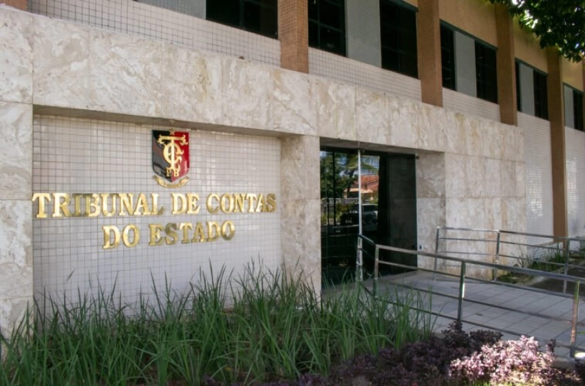 Imagem Tribunal de Contas da Paraíba