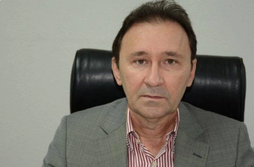 Imagem Secretário de Infraestrutura da Paraíba, Deudestte Queiroga