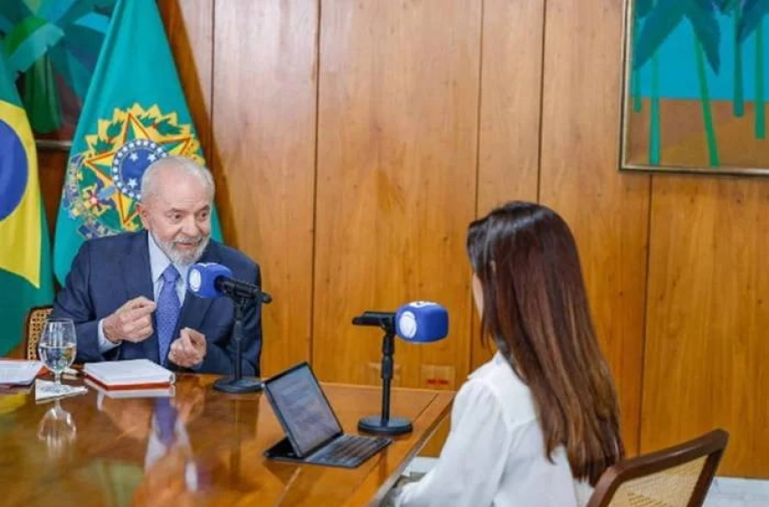 Imagem Presidente, Luiz Inácio Lula da Silva