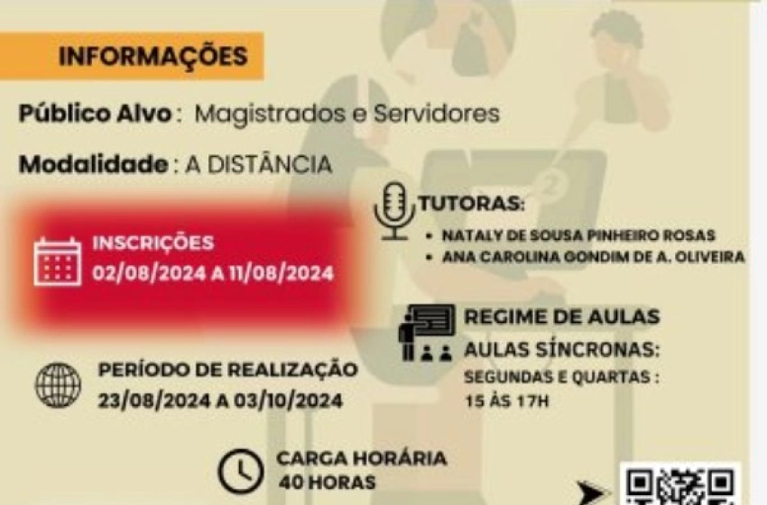 Imagem Curso ‘Qualidade do atendimento às situações de vulnerabilidade’
