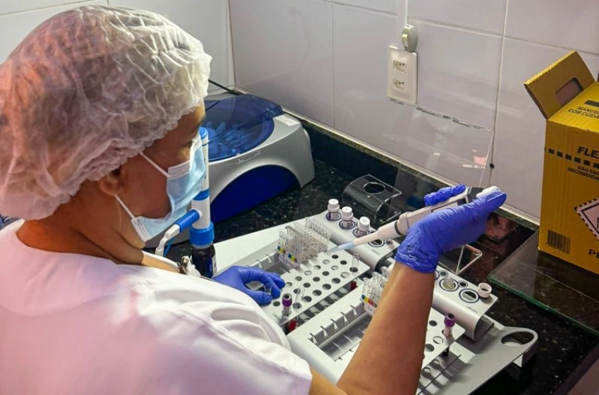 Imagem Novos equipamentos do Hospital Edson Ramalho