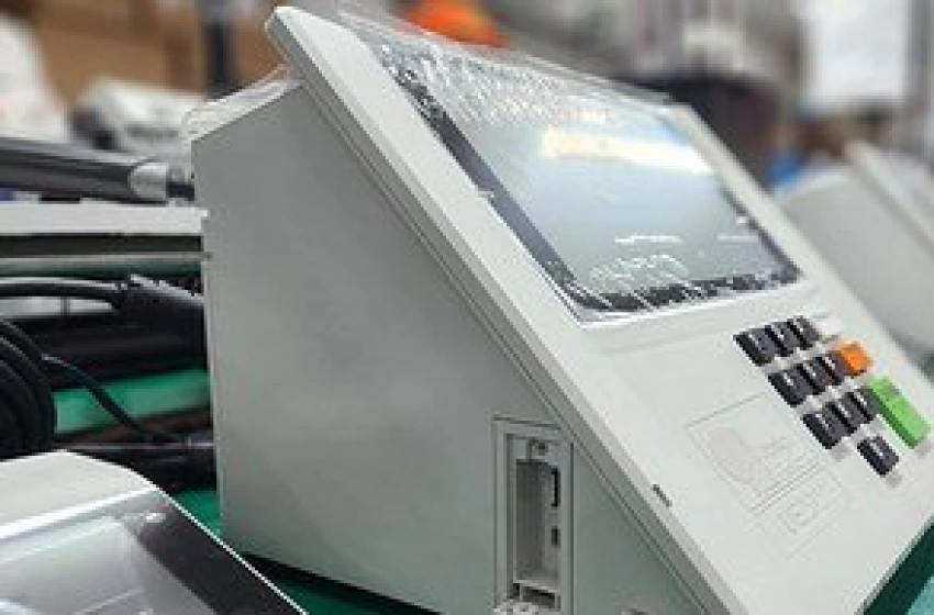 Imagem Urna eletrônica 