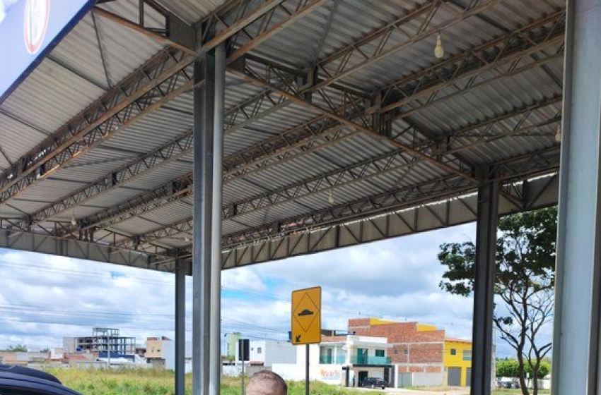 Imagem Moto recuperado pela PRF na Paraíba 