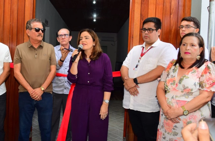 Imagem Governo entrega duas novas Casas da Cidadania para atender a população de Areia e Arara