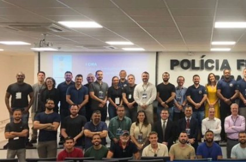Imagem II Curso de Inteligência Financeira e Recuperação de Ativos da Polícia Federal