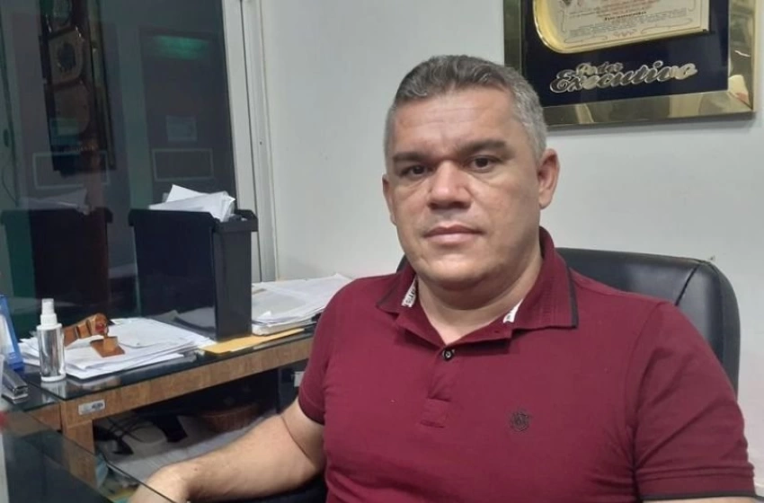 Imagem Prefeito, Hermes Mangueira Diniz Filho