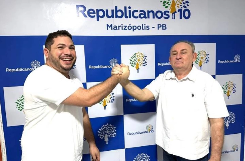 Imagem Júnior do Peixe, e Zé de Pedrinho