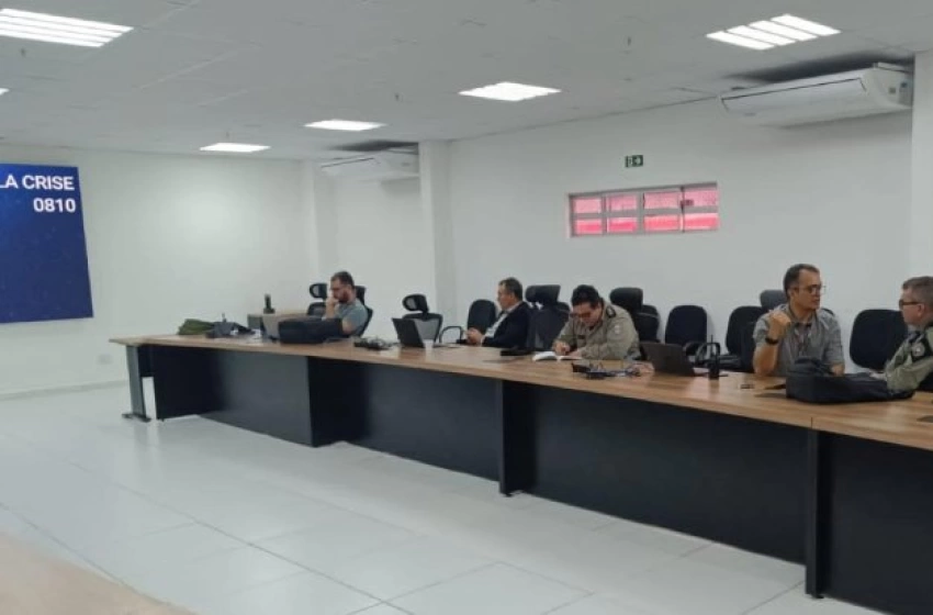 Imagem Ação conjunta na realização do Concurso Público Nacional Unificado