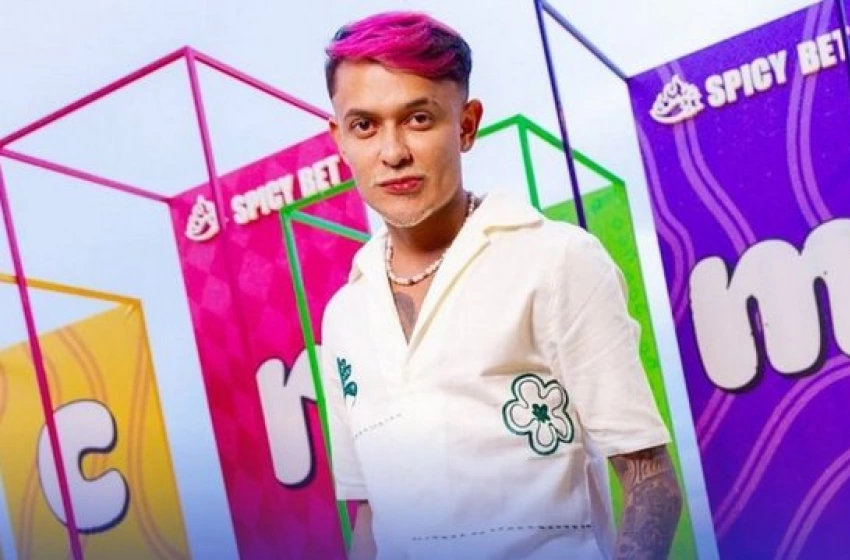 Imagem Humorista e influenciador, Cremosinho