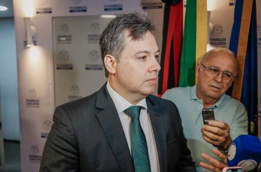 Imagem Deputado estadual, Júnior Araújo (PSB)